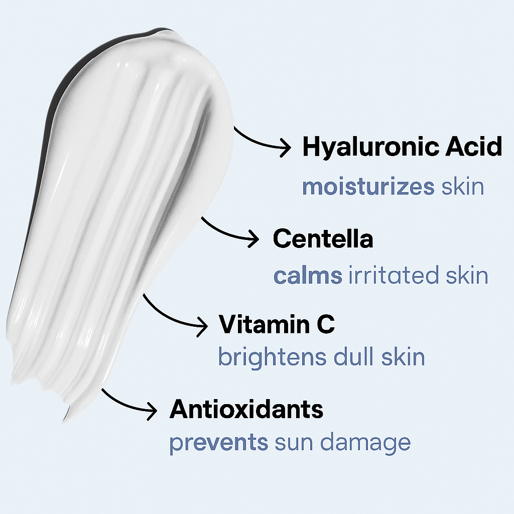 Kara Beauty - Solful Face Sun Lotion