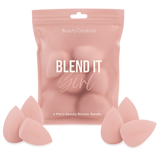Beauty Creations - Blend It Girl Pink Sponge Bundle