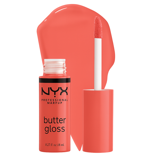 NYX - Butter Gloss Non-Sticky Lip Gloss