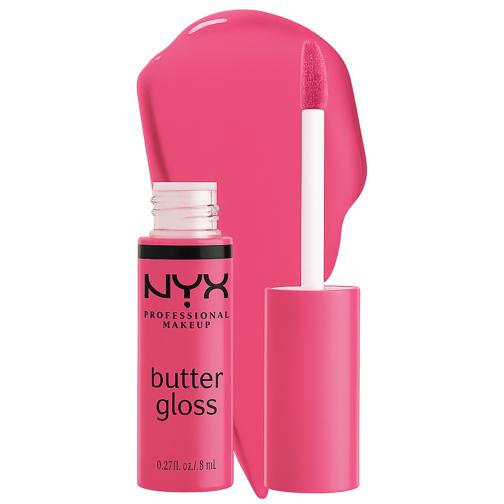 NYX - Butter Gloss Non-Sticky Lip Gloss
