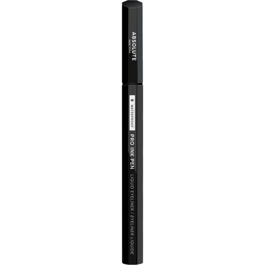 Absolute New York - PRO INK PEN LIQUID EYELINER BLACK