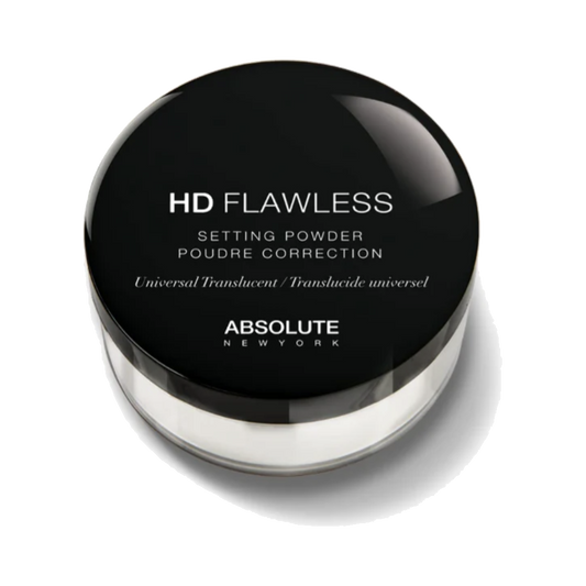 Absolute New York - HD Flawless Loose Setting Powder - Translucent