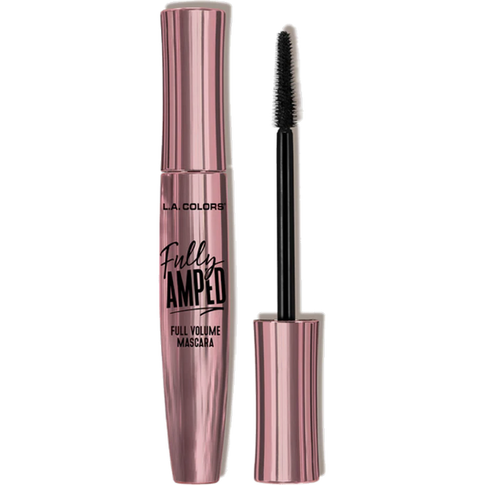 L.A. Colors - FULLY AMPED MASCARA-PINK BOX