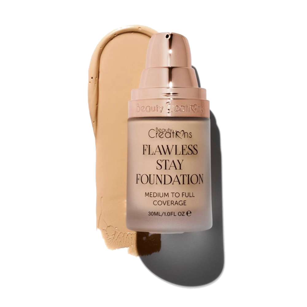 Beauty Creations Flawless Stay Foundation bottle - FS5.1