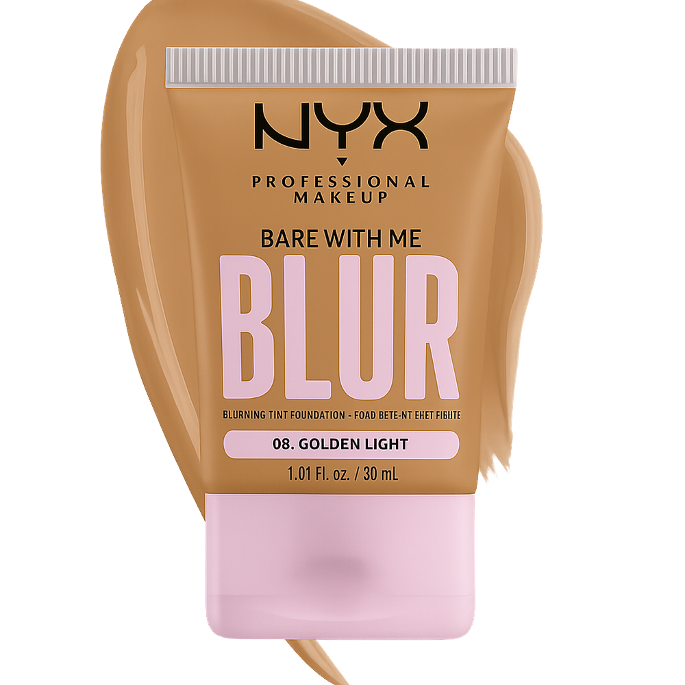 NYX - Bare With Me Blur Tint Foundation