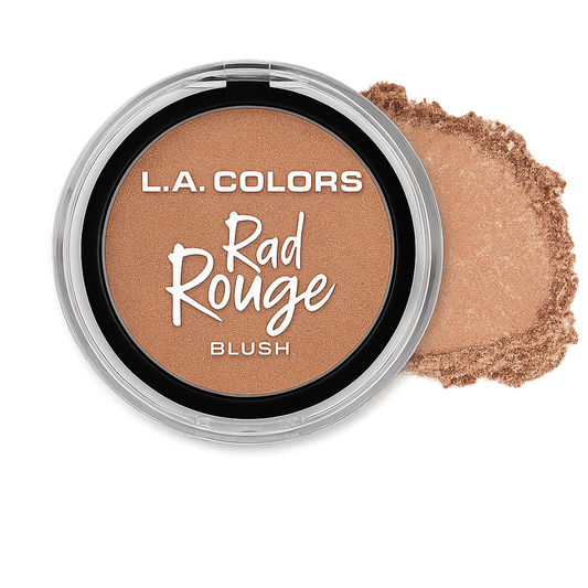L.A. Colors - Rad Rouge Blush